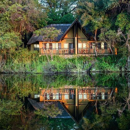 Gondwana Namushasha River Lodge Kongola المظهر الخارجي الصورة