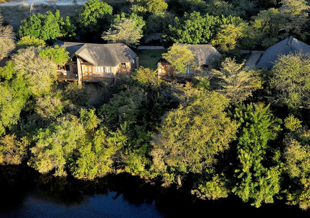 Gondwana Namushasha River Lodge Kongola المظهر الخارجي الصورة