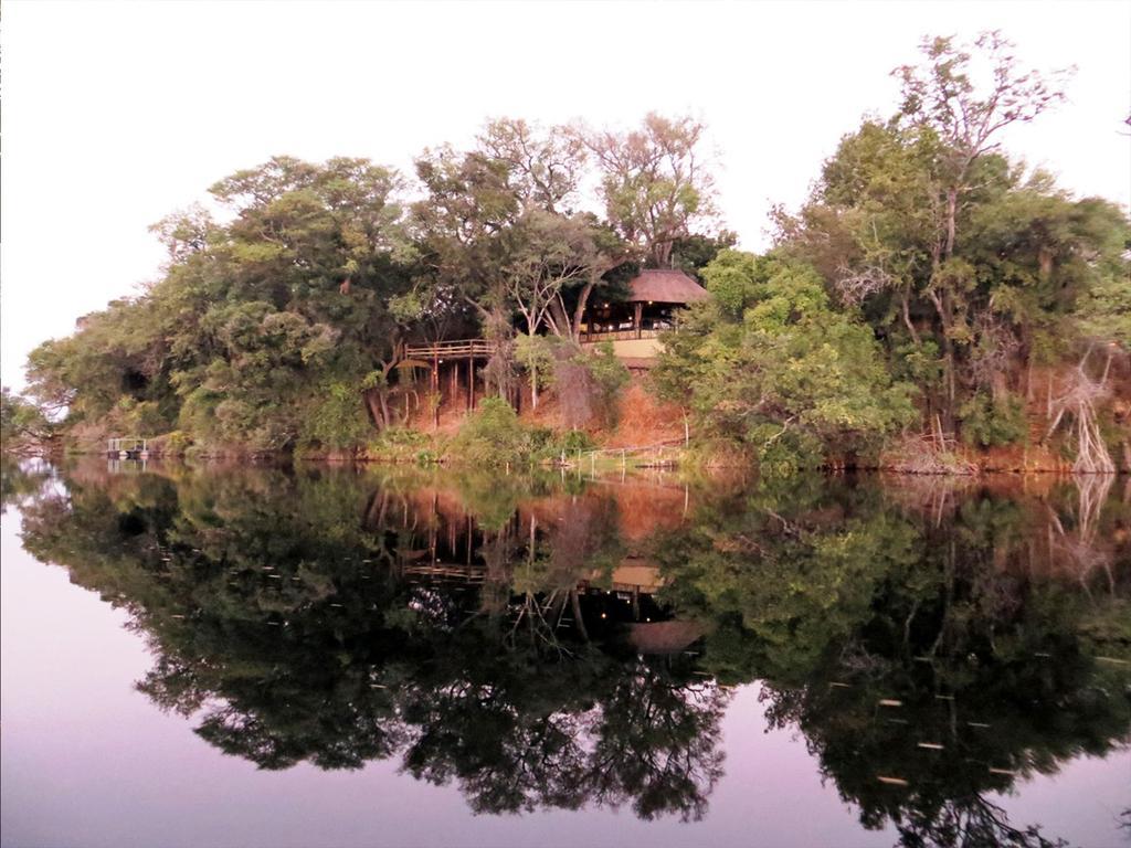 Gondwana Namushasha River Lodge Kongola الغرفة الصورة