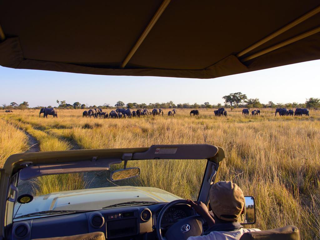 Gondwana Namushasha River Lodge Kongola المظهر الخارجي الصورة